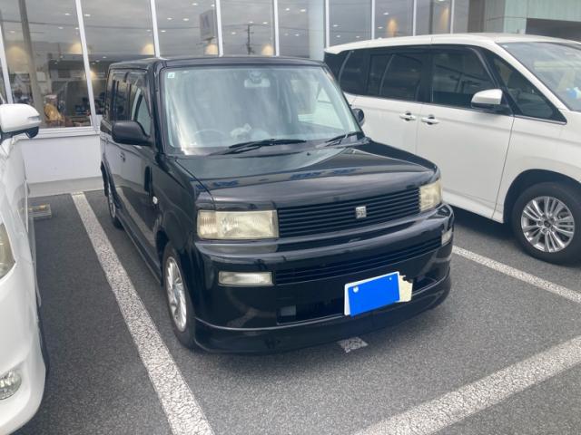 2001 Toyota bB Z_X Version