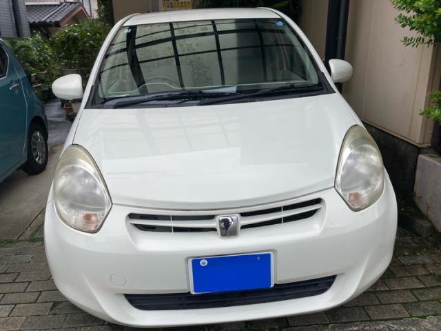 2010 Toyota Passo Special X Yururi