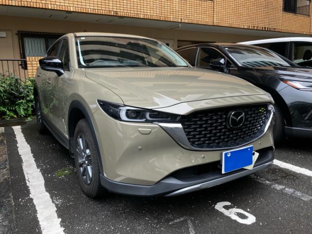 2022 Mazda CX-5 4WD 20S Field Journey