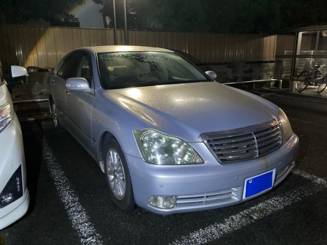 2004 Toyota Crown Royal Saloon G