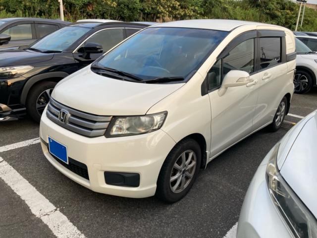 2012 Honda Freed Spike G Just Selection