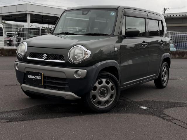 2015 Suzuki Hustler G