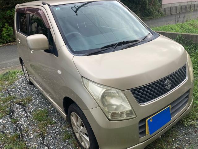 2009 Suzuki WagonR FX Limited