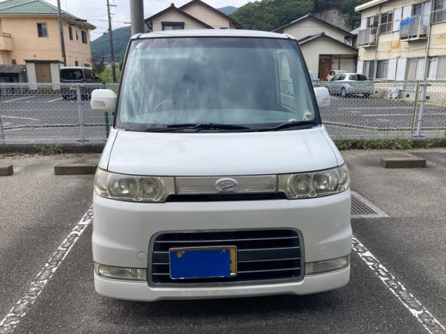 2007 Daihatsu Tanto Special Custom VS