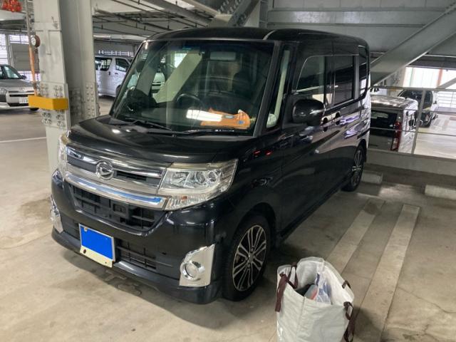 2015 Daihatsu Tanto Custom Special Custom RS Top Edition SA