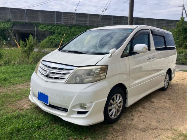 2006 Toyota Alphard Special AS Platinum Selection