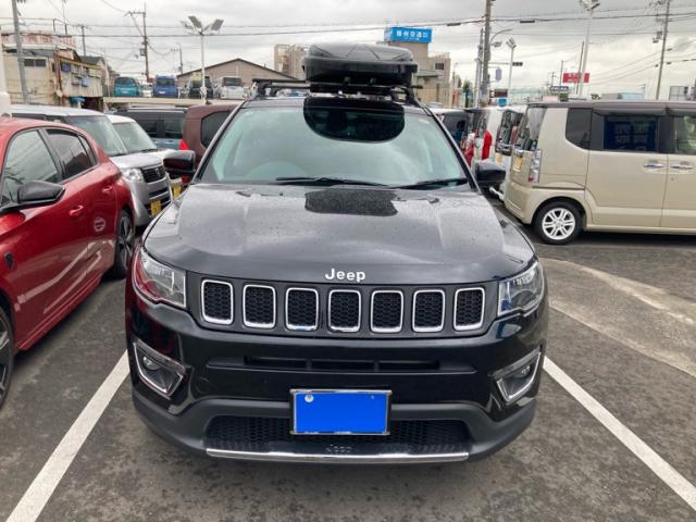 2018 Jeep Compass Longitude