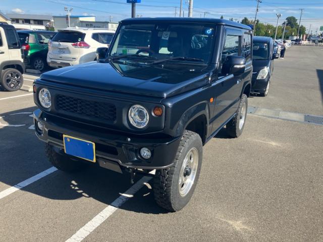 2023 Suzuki Jimny XC