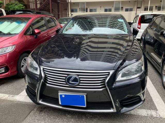 2013 Lexus LS Hybrid LS600h Version C I Package