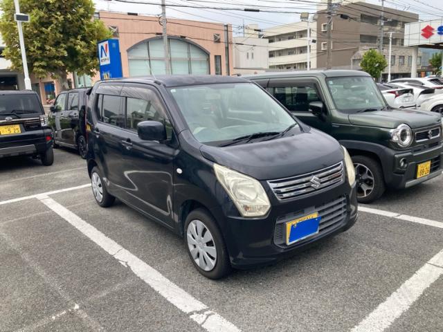 2013 Suzuki WagonR FX