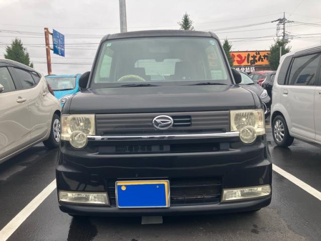 2009 Daihatsu Move Conte Custom Custom X