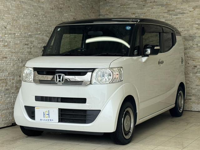 2018 Honda N BOX Slash G･L Interior Color Package