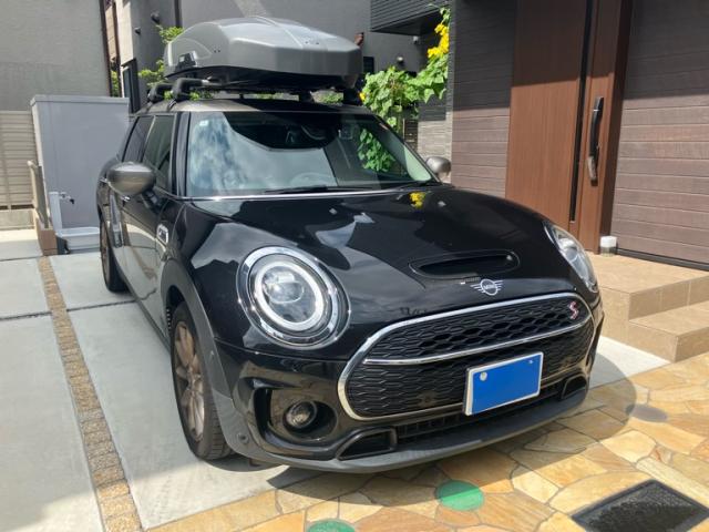 2020 MINI Clubman Cooper SD Clubman