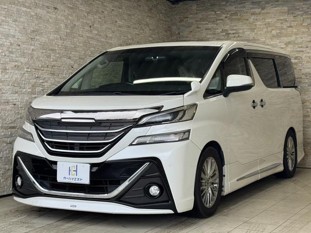 2015 Toyota Vellfire 2.5 Z A Edition