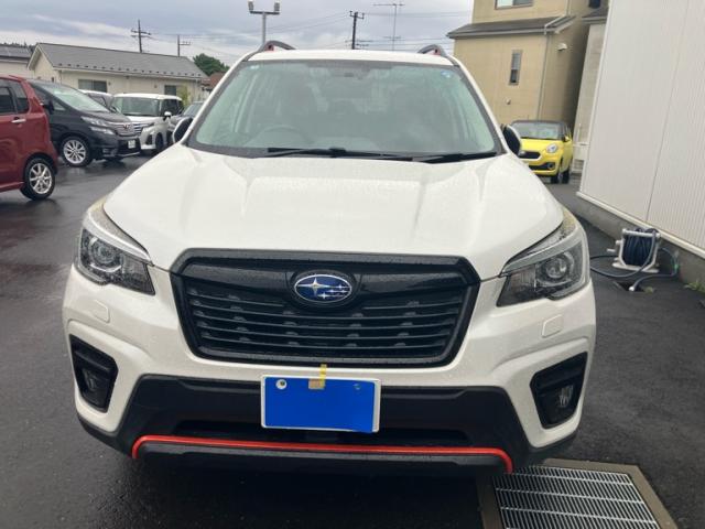 2018 Subaru Forester X-Break