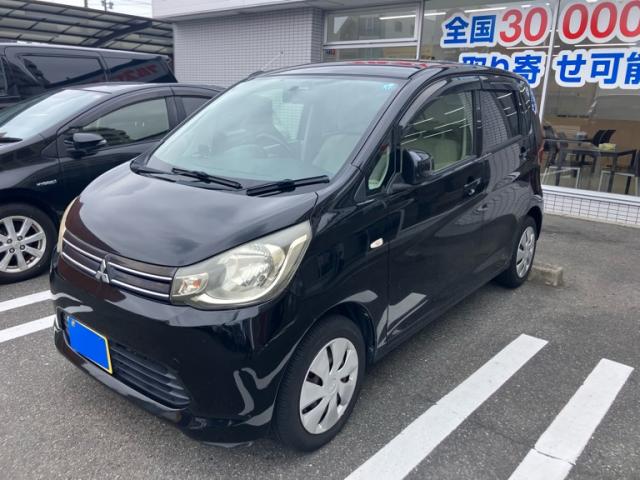 2014 Mitsubishi ek Wagon M