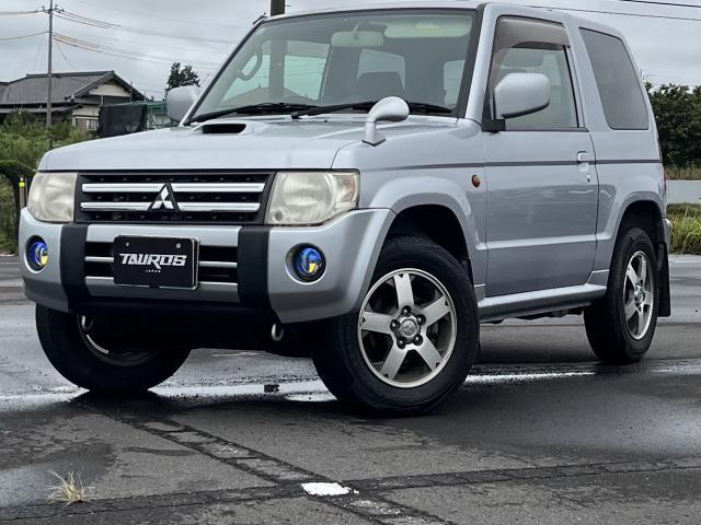2009 Mitsubishi Pajeromini VR