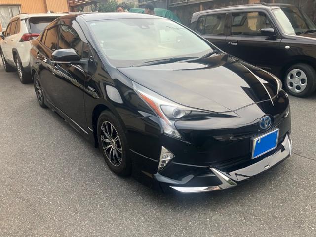 2017 Toyota Prius Special S Safety Plus