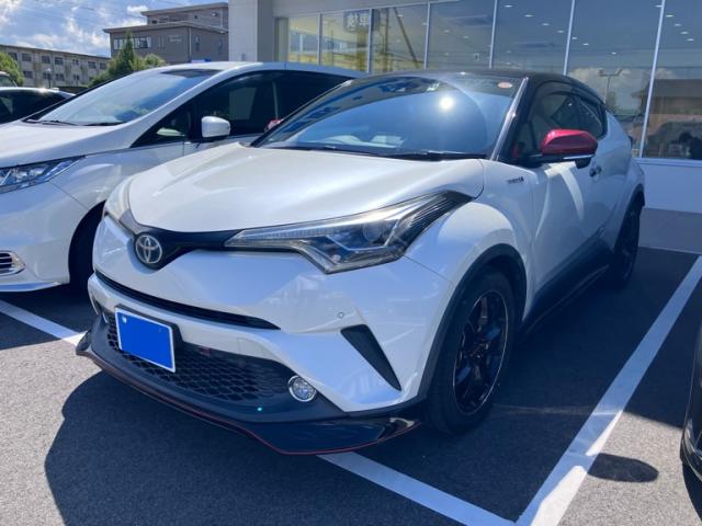 2018 Toyota C-HR Hybrid Special G LED Edition