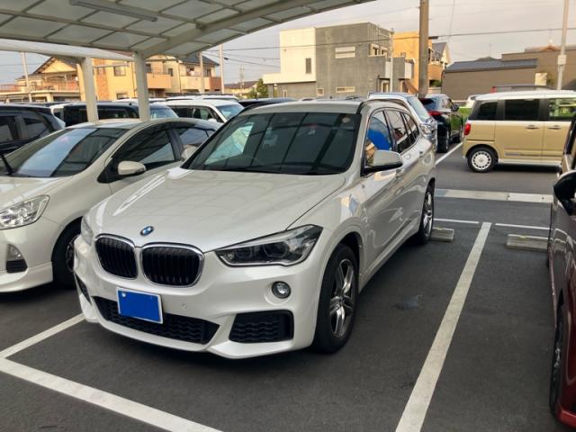 2018 BMW X1 xDrive18d_M Sport