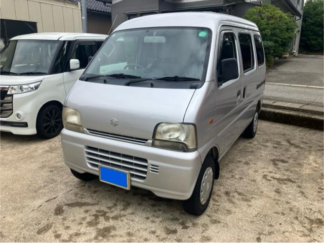 2004 Suzuki Every Van 4WD_PA