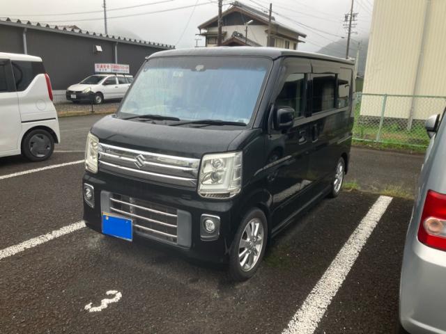 2016 Suzuki Every Wagon PZ TURBO