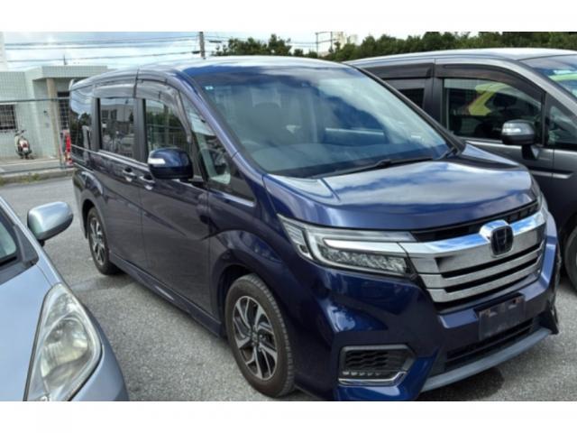 2019 Honda Step Wagon Spada Spada Honda Sensing