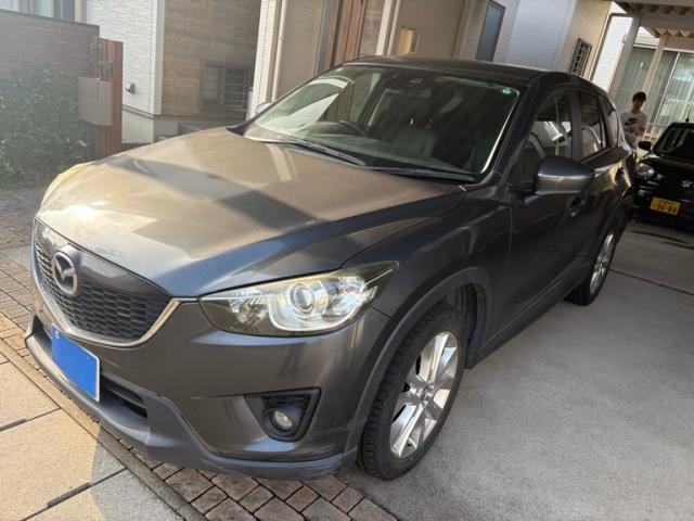 2013 Mazda CX-5 20S
