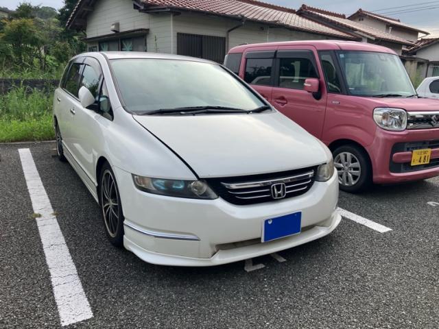 2003 Honda Odyssey M