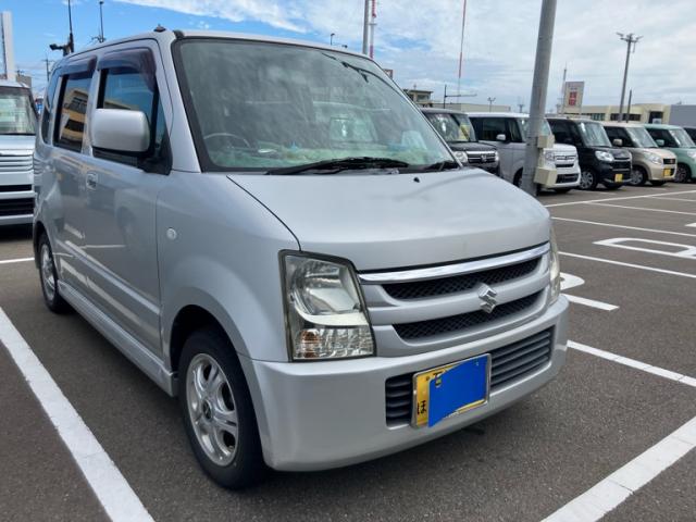 2006 Suzuki WagonR Special 4WD FX-S Limited