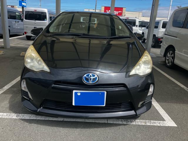 2012 Toyota Aqua S