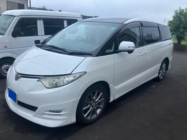 2006 Toyota Estima Aeras S Package
