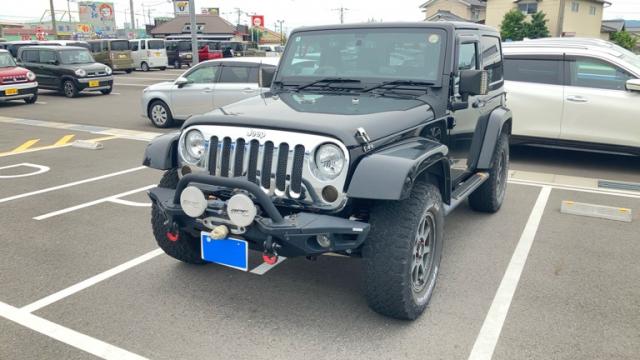 2014 Jeep Wrangler Sahara