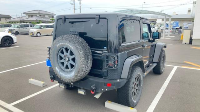 2014 Jeep Wrangler Sahara