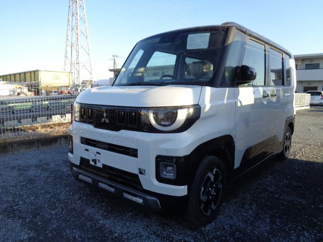 2026 Mitsubishi Delica Mini G Premium Around View Monitor