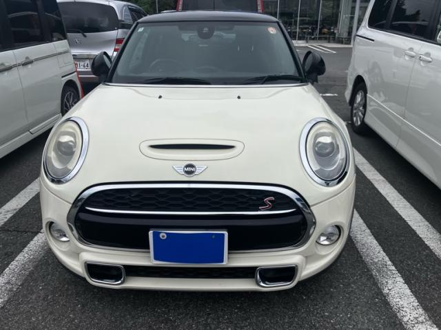 2014 MINI 3HB Cooper S
