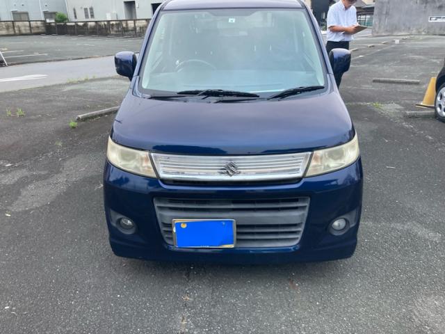 2009 Suzuki WagonR Stingray X