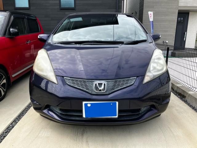 2010 Honda Fit G Smart Selection