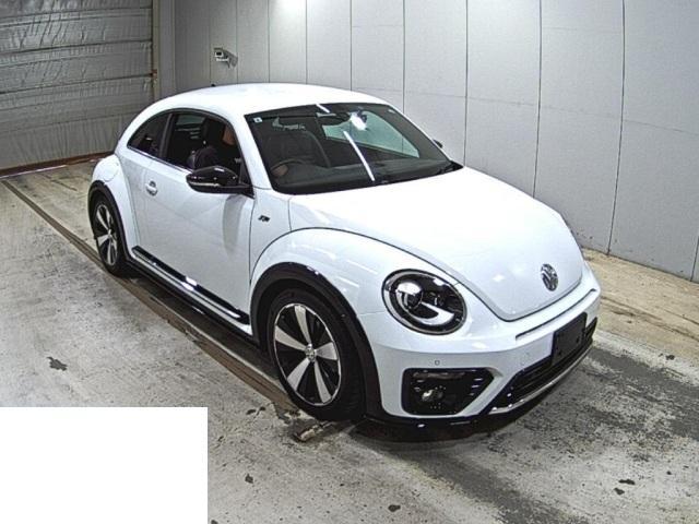 2019 Volkswagen VW TheBeetle R-Line Meister