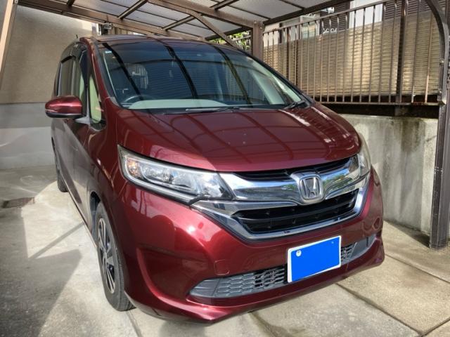 2016 Honda Freed G Honda Sensing
