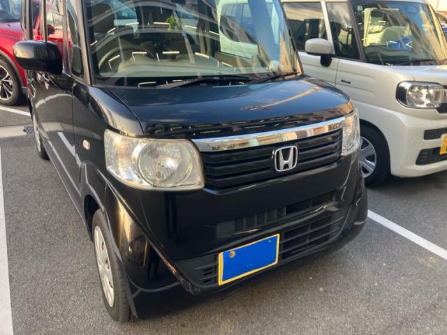 2013 Honda N BOX G