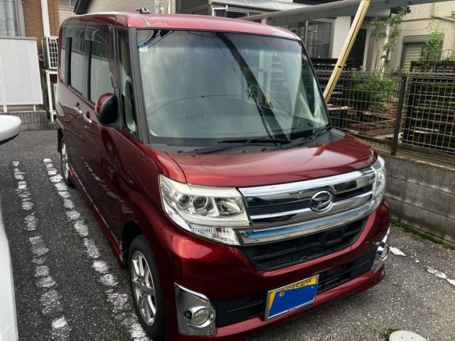 2014 Daihatsu Tanto Custom Special Custom X Top Edition SA