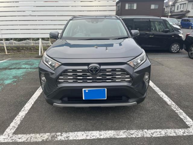 2019 Toyota RAV4 5D G_Z Package