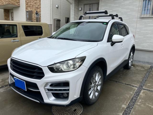 2013 Mazda CX-5 25S_L Package