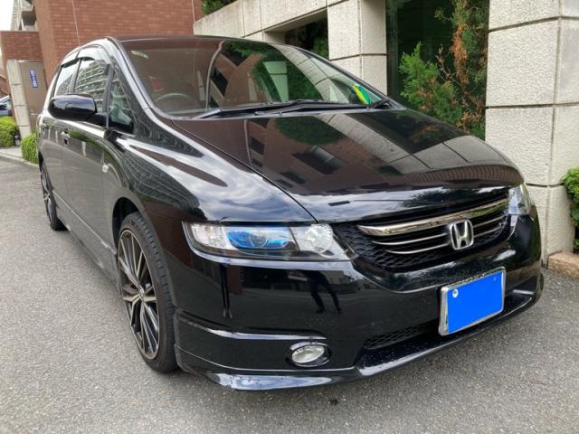 2006 Honda Odyssey Absolute