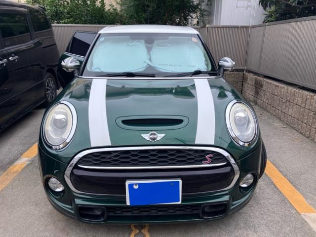 2016 MINI 5HB Cooper S
