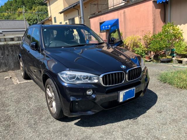 2018 BMW X5 xDrive35d M Sport