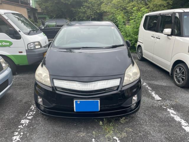 2010 Toyota Prius S
