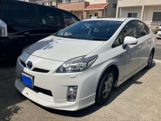 2010 Toyota Prius S Touring Selection