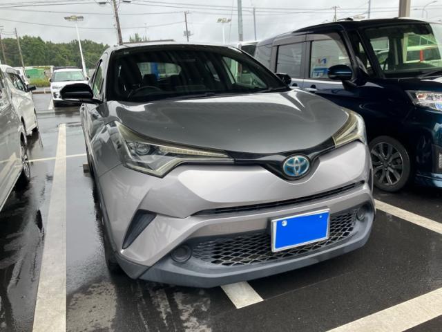 2018 Toyota C-HR Hybrid Special S LED Edition
